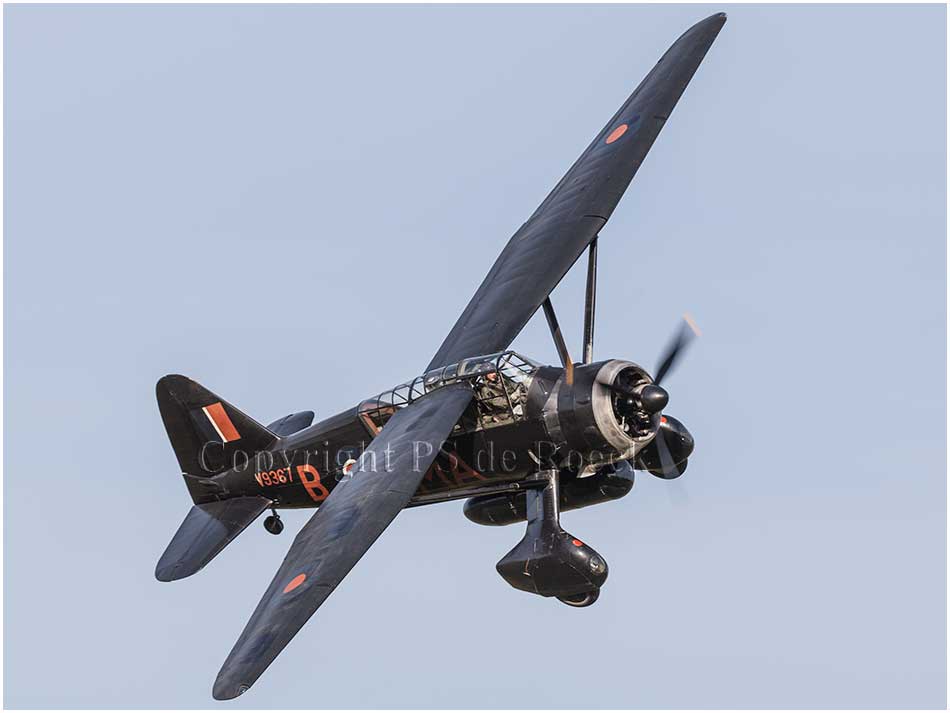 Westland Lysander